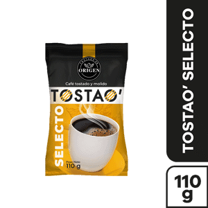 Café Tostao Selecto x110gr