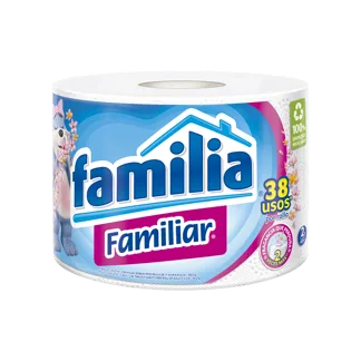 Papel Higiénico Familia Familiar x1 Rollo x26 mts