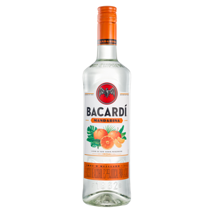 Ron Bacardi Mandarina x750ml