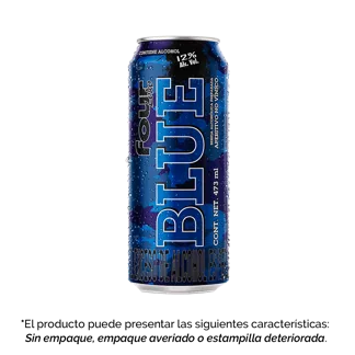 Four Loko Blue x473ml (Outlet)