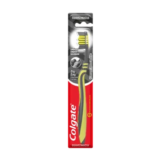 Cepillo Dental Zig Zag Carbón