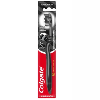 Cepillo Dental Zig Zag Carbón