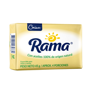 Margarina Rama Barra x24Un x45gr