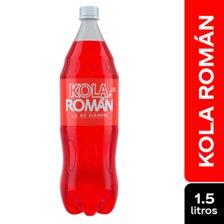 Gaseosa Kola Roman x1500ml
