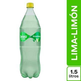 Agua Brisa Saborizada Lima Limón x1500ml