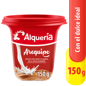 Arequipe Alquería x150gr