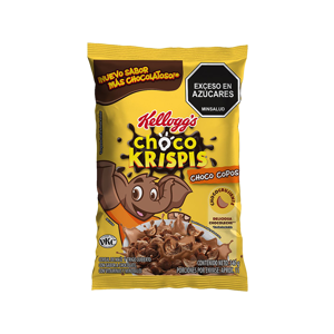 Cereal Kellogg Choco Copos x340gr