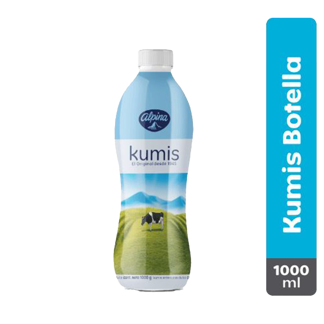 Kumis Alpina Original Botella x1000gr