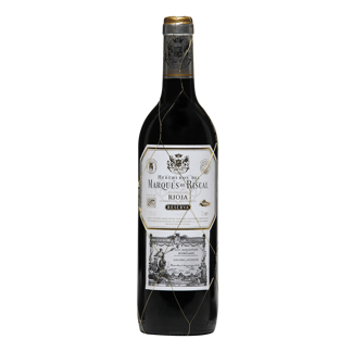 Vino Tinto Español Marques De Riscal Reserva x750ml