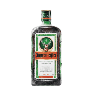 Licor De Hierbas Jägermeister x700ml