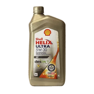 Aceite Shell Helix Ultra SP 5W30 x1lt