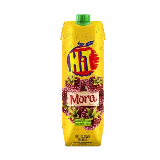 Jugo Hit Mora Tetrapack x1000ml