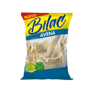 Avena Bilac Bolsa x200ml