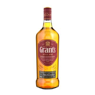Whisky Grant’s Triple Wood x1000ml