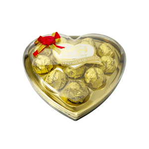 Chocolate T12 Golden Corazon x150gr