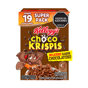 Cereal Kellogg Choco Krispis x570gr