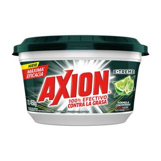 Lavaplatos Axion Xtreme x450gr