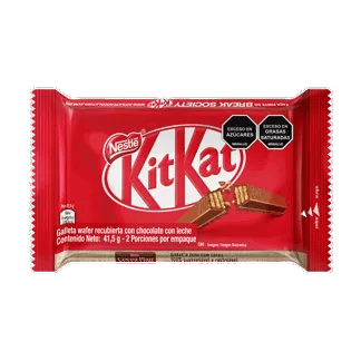 Kitkat 4 Dedos x41.5gr