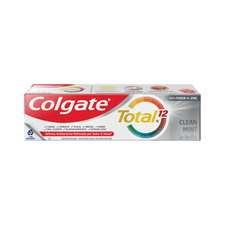 Crema Dental Colgate Total 12 Clean Mint x63ml