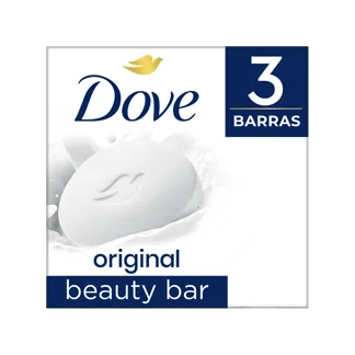 Jabon Dove Original x90gr