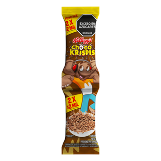 Oferta(Cereal Kellogg Choco Krispis Dual Serve x60gr)x4Un