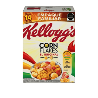 Cereal Kellogg Corn Flakes x410gr