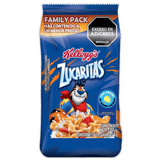 Cereal Kellogg Zucaritas x360gr