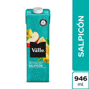 Jugo Frutal Del Valle Salpicon x946ml