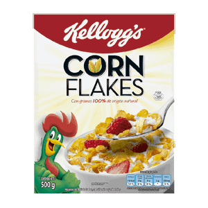 Cereal Kellogg Corn Flakes x500gr