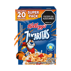 Cereal Kellogg Zucaritas x610gr