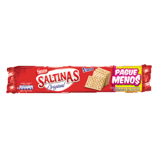 Galletas Saltinas Original 5 Tacos x530gr