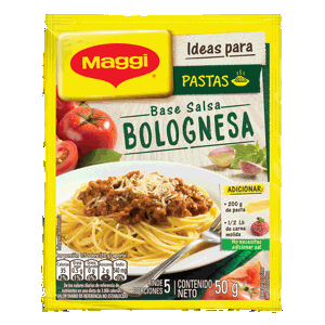 Maggi Base Salsa Bolognesa x50gr