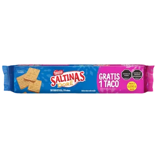 Oferta (Galletas Saltinas Dore x630gr Pague 5 Lleve 6)