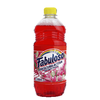 Limpiador Fabuloso Floral Antibacterial x500ml