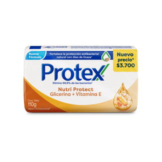 Jabón Protex Vitamina E x110gr Nuevo Precio