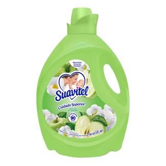 Suavizante Suavitel Frescura Manzana x4.8Ltrs