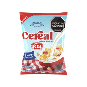 Cereal Roa Hojuelas Azucaradas x30gr