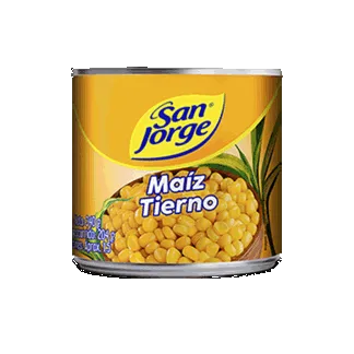 Enlatado Maiz Tierno San Jorge x340gr