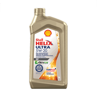 Aceite Shell Helix Ultra SP 5W20 x1lt