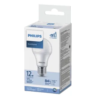 Bombillos Led Philips 12W E27 Luz Blanca x20Un