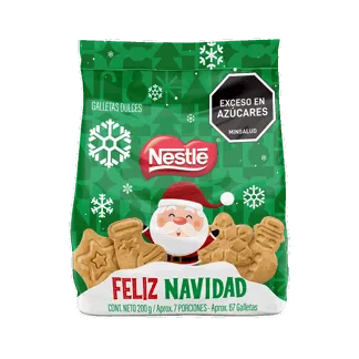 Galleta Navidad x200gr