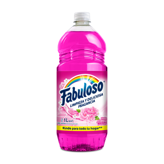 Limpiador Fabuloso Violeta x1Ltrs