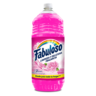 Limpiador Fabuloso Violeta x2Ltrs