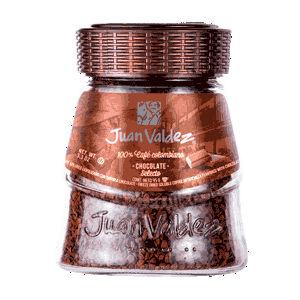 Café Juan Valdez Liofilizado Chocolate x95gr