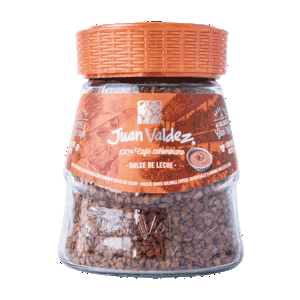 Café Juan Valdez Liofilizado Dulce de leche x95gr