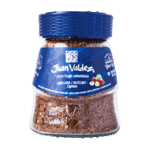 Café Juan Valdez Liofilizado Avellana x95gr