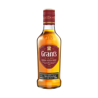 Whisky Grant’sTriple Wood x200ml