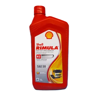 Aceite Shell Rimula R2 50 CF x1Lt