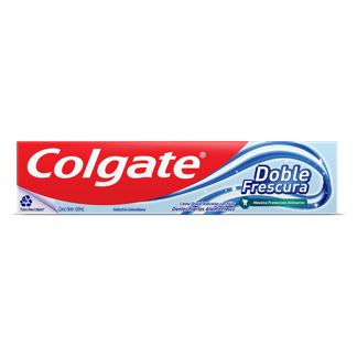 Crema Dental Colgate Doble Frescura x100ml