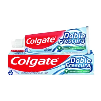 Crema Dental Colgate Doble Frescura x100ml